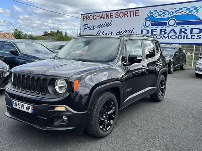 occasion Jeep Renegade 1.6 MULTIJET S&S 120CH BROOKLYN LIMITED