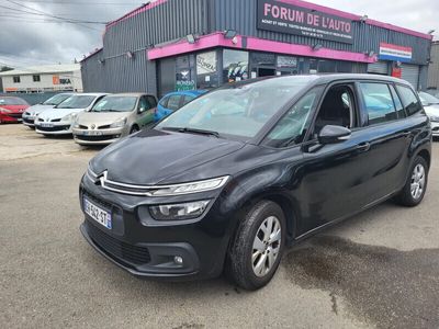 occasion Citroën C4 Picasso 7 Places 2(2) 1.6BLUE HDI 100 BUSINESS 7PLACES GP