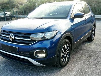 VW T-Cross