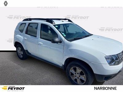 occasion Dacia Duster DUSTERdCi 110 4x2 - Lauréate Plus