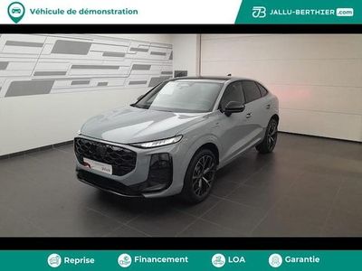 Gris flèche nacré Occasion 2026 Audi Q3 Design SUV | 72 990 €