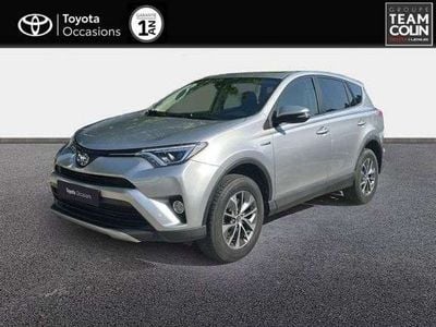 Toyota RAV4 Hybrid