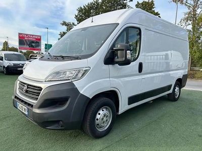 Blanc Occasion 2019 Fiat Ducato Van | 11 988 € (Prix cher)