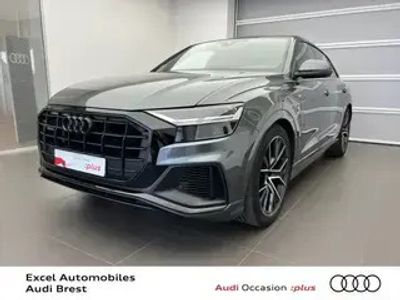 occasion Audi Q8 50 Tdi 286ch S Line Quattro Tiptronic 8 157g