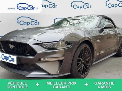 Occasion Ford Mustang GT 450 ch (330 kW) 2019 Cabriolet