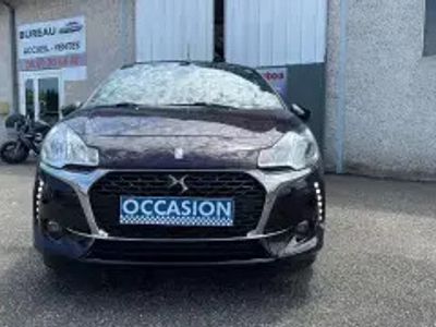 DS Automobiles DS3 Cabriolet