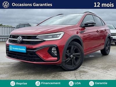 VW Taigo