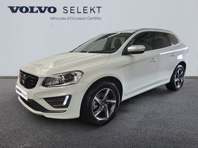 occasion Volvo XC60 D4 190ch R-Design Geartronic