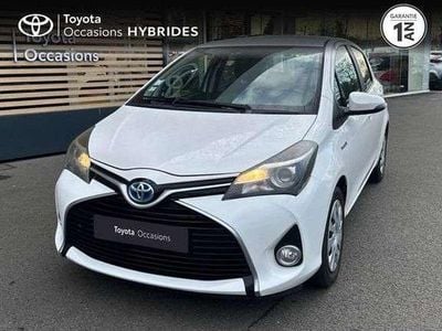 Occasion 2016 Toyota Yaris Hybrid Berline | 12 990 € (Prix juste)