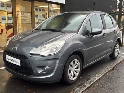 Occasion 2010 Citroën C3 Attraction Citadine | 5 990 € (Prix assez cher)