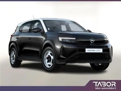 Noir Nouvelle 2025 Opel Frontera Design Edition SUV | 22 778 € (Bon prix)