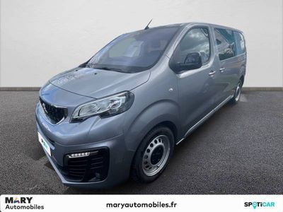 occasion Peugeot Expert (31) CA FIXE M BLUEHDI 180 S&S EAT8