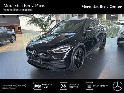 occasion Mercedes GLA250 e 160+102ch AMG Line 8G-DCT