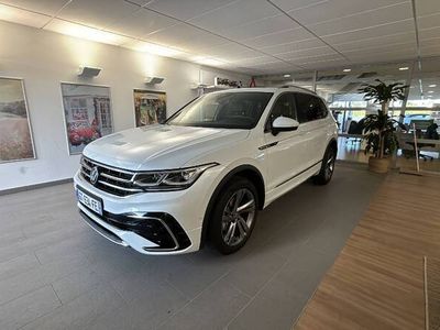 VW Tiguan Allspace