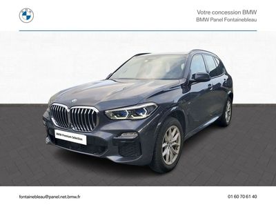 occasion BMW X5 xDrive45e 394ch M Sport 17cv