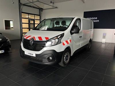 occasion Renault Trafic Trafic FOURGONFGN L1H1 1000 KG DCI 95 E6 STOP&START