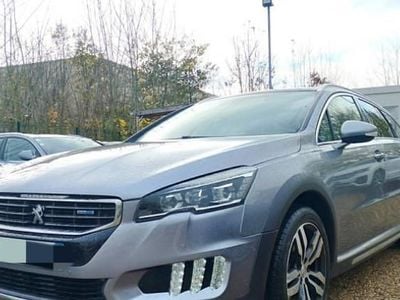 Occasion 2017 Peugeot 508 RXH S Break | 13 990 €