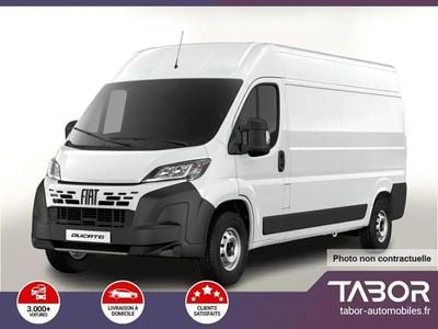 Blanc Nouvelle 2025 Fiat Ducato Van | 29 837 € (Bon prix)