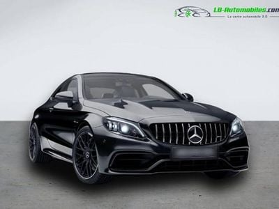 Mercedes C63S AMG
