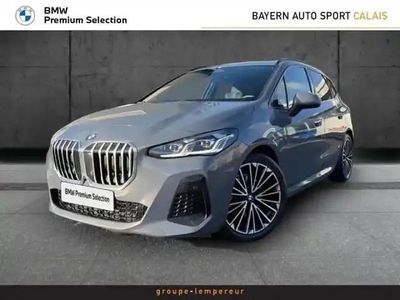 Occasion BMW 218 M Sport 2024 Noir Monospace