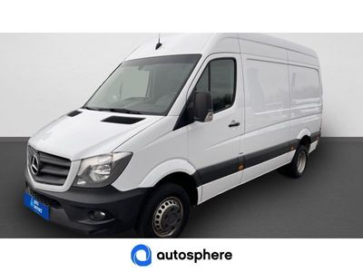 occasion Mercedes Sprinter 519 BLUETEC 37S 3T5 7G Tronic