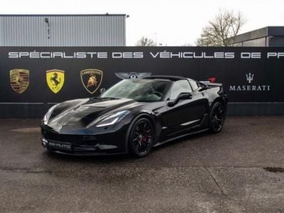 Occasion Chevrolet Corvette Z06 659 ch (484 kW) 2015 Coupé