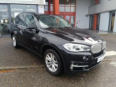 Occasion BMW X5 M Sport 246 ch (180 kW) 2016 Noir SUV