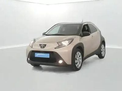 Jaune Occasion 2022 Toyota Aygo X Design SUV | 14 990 € (Prix juste)