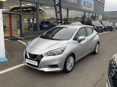 occasion Nissan Micra Micra business 2018IG-T 100