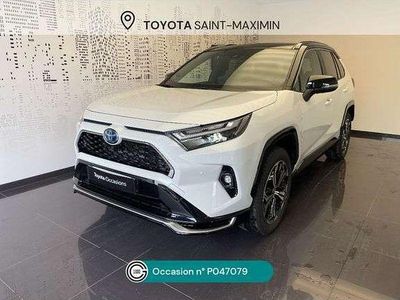 Occasion 2025 Toyota RAV4 Hybrid SUV | 53 890 € (Prix cher)