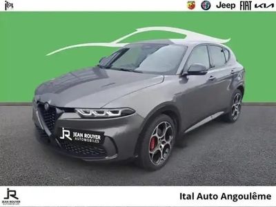 Gris vesuvio métallisée Occasion 2024 Alfa Romeo Tonale Sprint SUV | 24 790 € (Prix juste)