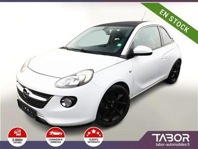 Blanc Occasion 2017 Opel Adam Citadine | 9 788 € (Super prix)