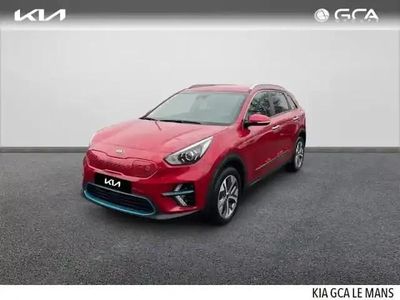 Rouge Occasion 2021 Kia e-Niro Active SUV | 19 990 € (Prix juste)