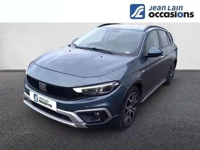 Occasion Fiat Tipo S 130 ch (95 kW) 2023 Bleu Break