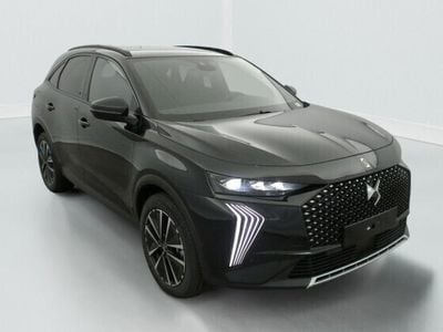 DS Automobiles DS7 Crossback