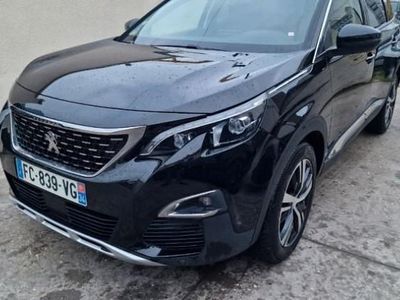 Occasion Peugeot 5008 Allure 131 ch (96 kW) 2018 Noir Monospace