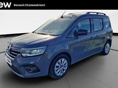 Occasion Renault Kangoo Zen 2022 Gris Monospace