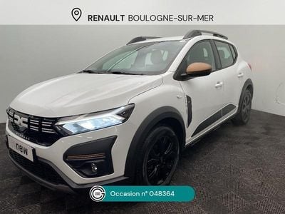 Occasion Dacia Sandero Extreme 101 ch (74 kW) 2025 Blanc Citadine