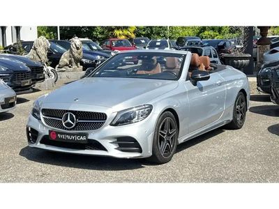 Mercedes C220