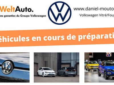 occasion VW Polo Polo BUSINESS1.4 TDI 75 BMT