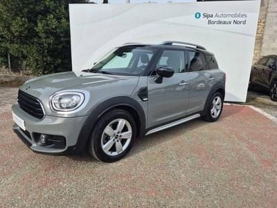 Mini Cooper D Countryman
