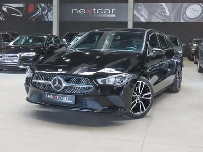 Mercedes CLA180 Shooting Brake