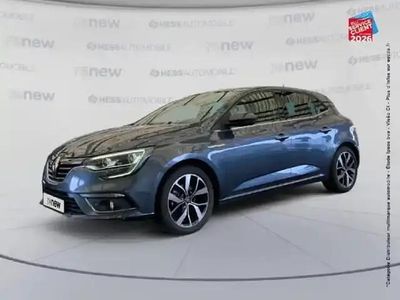 Occasion Renault Mégane IV Intens 2018 Gris titanium Berline