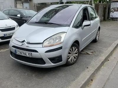 Citroën C4 Picasso