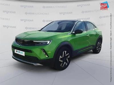 Vert Occasion 2023 Opel Mokka Elegance SUV | 13 999 € (Bon prix)