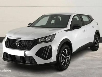 Occasion Peugeot e-2008 Style 100 kW (137 ch) 2025 Blanc SUV