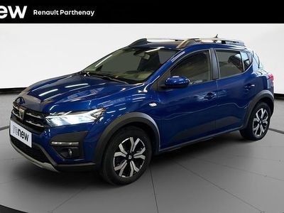 Occasion Dacia Sandero Comfort 2022 Bleu Citadine