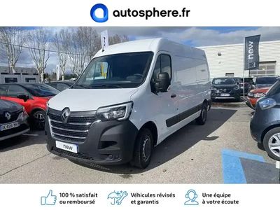 occasion Renault Master F3500 L2H2 2.3 dCi 135ch Grand Confort E6