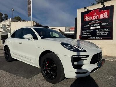 Blanc Occasion 2017 Porsche Macan SUV | 39 990 € (Prix juste)