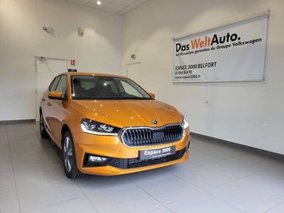 occasion Skoda Fabia Fabia1.0 TSI 95 ch BVM5